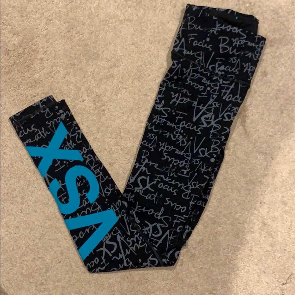 VSX Sport Knockout Leggings